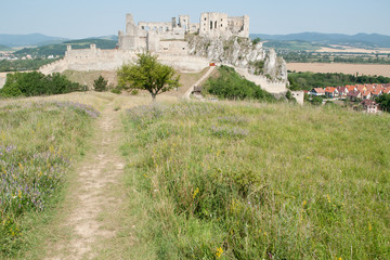 Beckov Castle