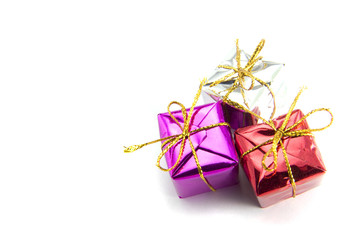 present packages
