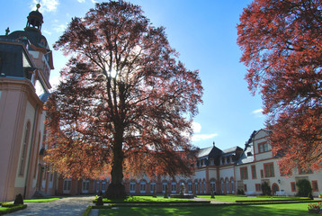 Weilburg Schlosspark