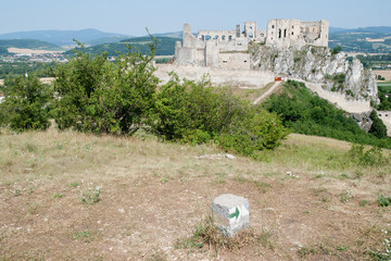 Beckov Castle