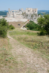 Beckov Castle