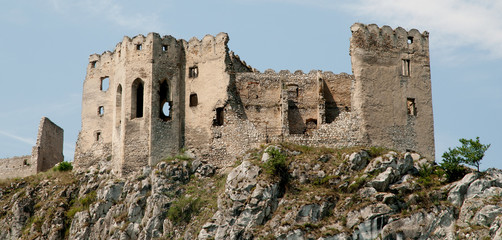 Beckov Castle