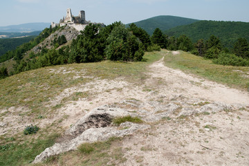 Cachtice Castle