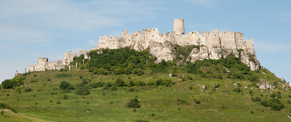 Spis Castle