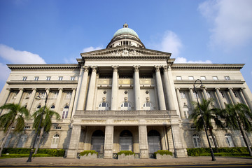 Obraz premium The image of beautiful nature in Asia