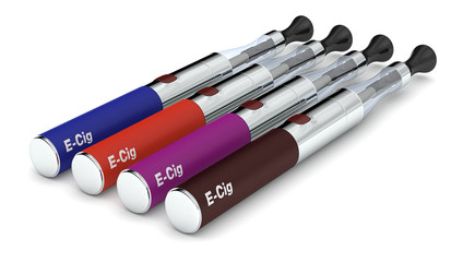 e-cigs