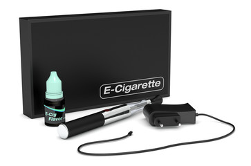 e-cig kit