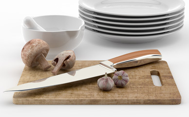 Gastronomía - Dieta Mediterránea