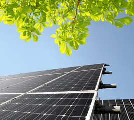 Solar energy panels