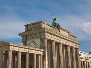 Brandenburger Tor Berlin © Claudio Divizia