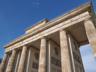 Brandenburger Tor Berlin © Claudio Divizia