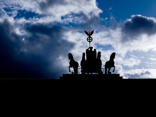 Brandenburger Tor Berlin © Claudio Divizia