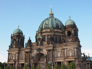 Berliner Dom © Claudio Divizia