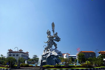 The image of beautiful nature in Asia