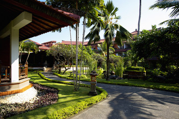 The image of holidays