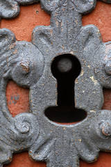 key hole