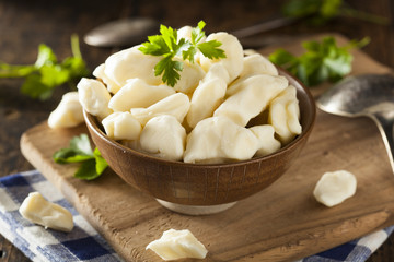 White Dairy Cheese Curds