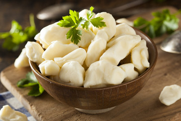 White Dairy Cheese Curds