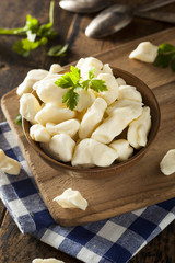 White Dairy Cheese Curds
