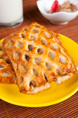 Cake french