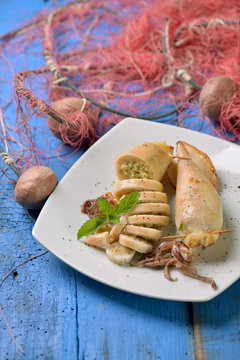 calamari ripieni