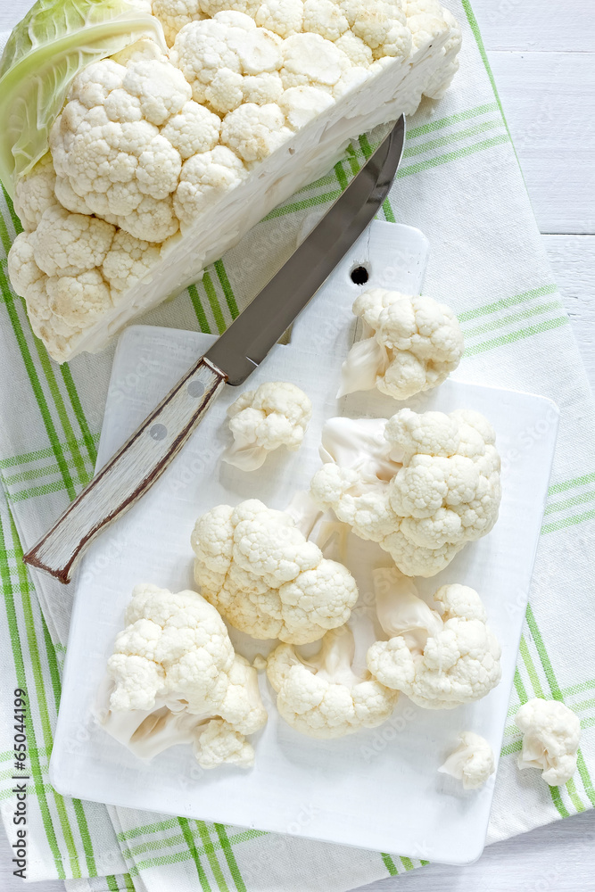 Canvas Prints Cauliflower