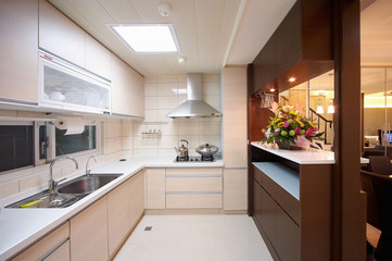 The image of modern room in Asia