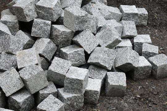 Granitpflaster