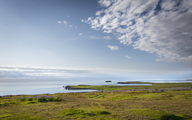 North Iceland Landscape