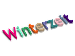 Winterzeit