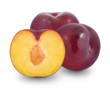 plum