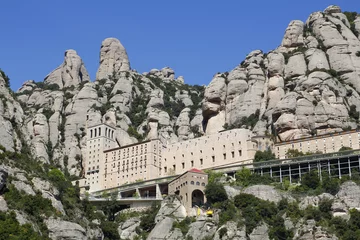 Die Abtei von Montserrat © jcg_oida