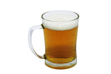 glass of beer