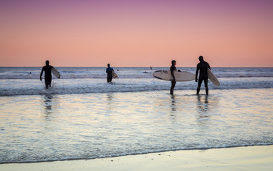 Saltburn Surfers