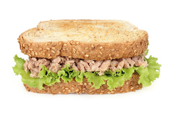 tuna sandwich