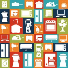 Appliances design