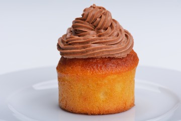 muffin chocolate