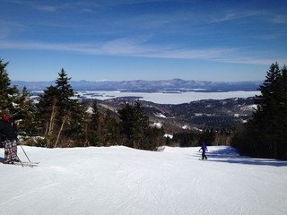 Skiing New Hampshire
