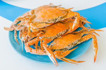 Crabs