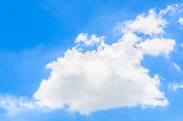 Obraz premium Clouds