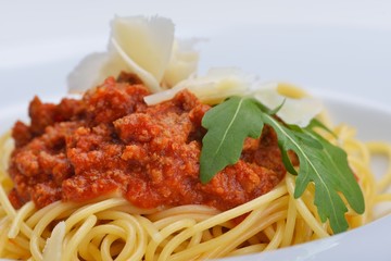 Italian spaghetti