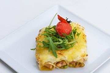 lasagne