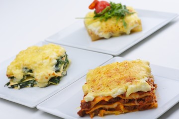 lasagne