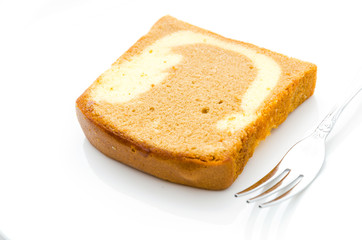 Butter cake