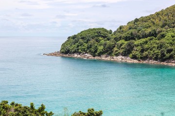 Naklejka premium andaman sea
