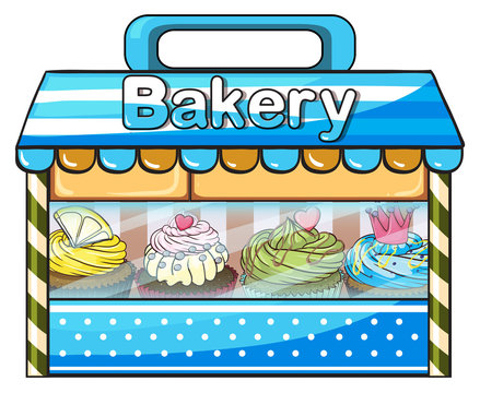 A bakery