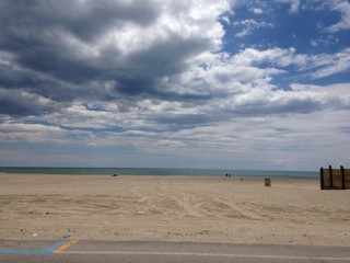 l'arrivo della tempesta 