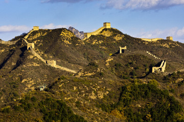 The image of travel destination