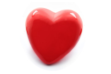 Fototapeta premium red heart,valentine day,love