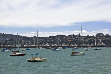 Fototapeta premium The image of landscape